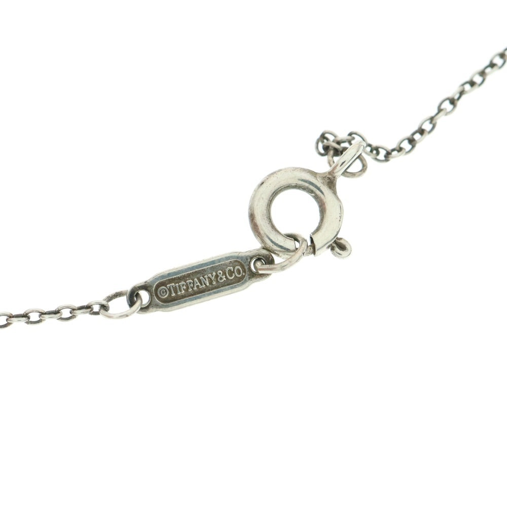 TIFFANY&Co(ティファニー) リターントゥ ダブルハート ネックレス ペンダント シルバー 925 2.7g