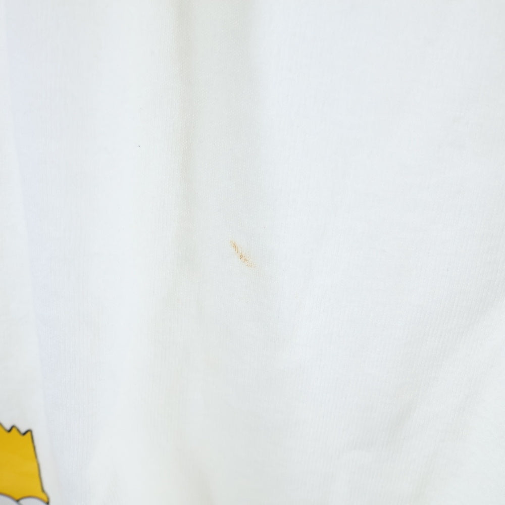 F.C.R.B./F.C.Real Bristol/FCRB(エフシーアールビー/エフシーレアルブリストル) 19SS ×THE SIMPSONS EMBLEM BART TEE ザ シンプソンズ エンブレム バート 半袖Tシャツ FCRB-190133
