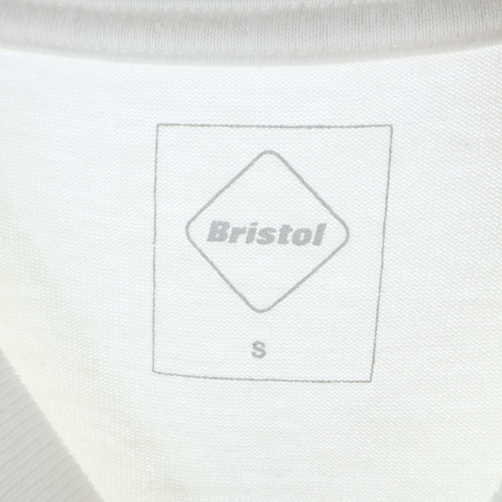 F.C.R.B./F.C.Real Bristol/FCRB(エフシーアールビー/エフシーレアルブリストル) 19SS ×THE SIMPSONS EMBLEM BART TEE ザ シンプソンズ エンブレム バート 半袖Tシャツ FCRB-190133