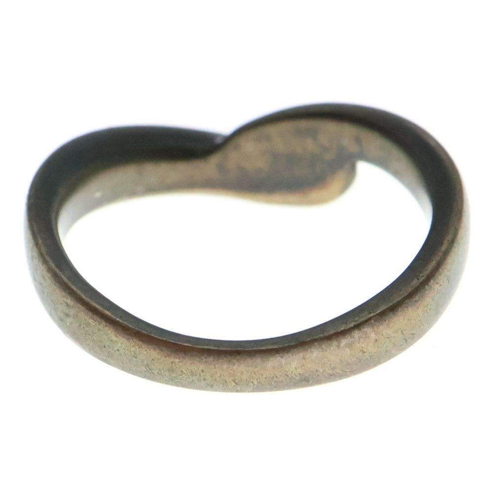 4℃(ヨンドシ－) リング 指輪 シルバー