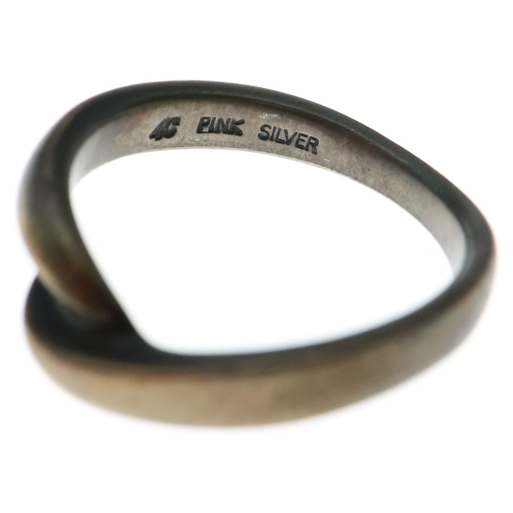 4℃(ヨンドシ－) リング 指輪 シルバー