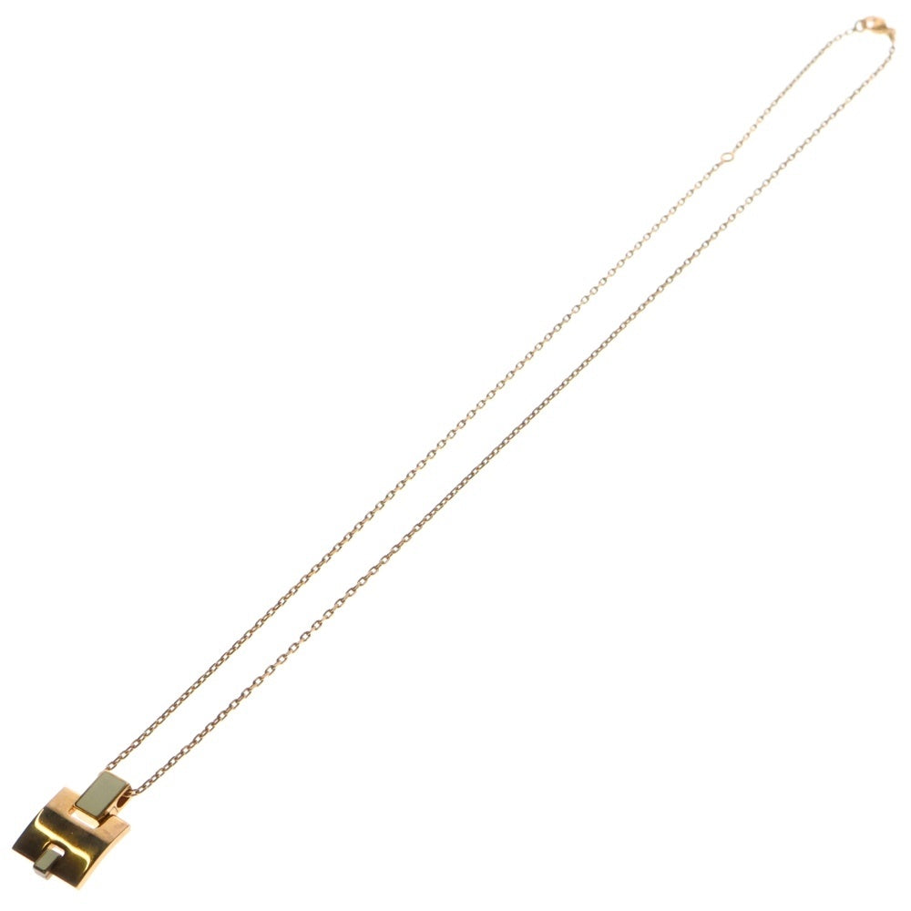 HERMES(エルメス) アイリーン ネックレス GP ゴールド アクセサリー レディース