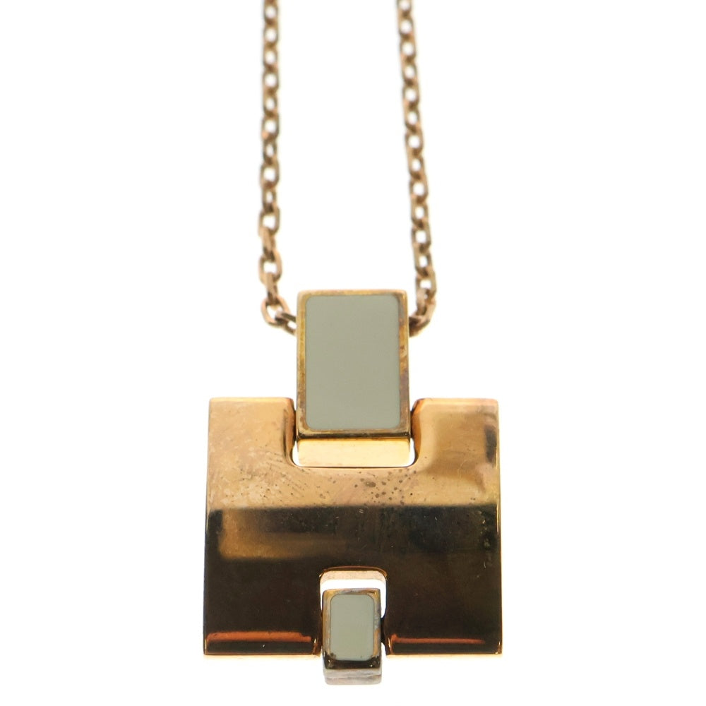HERMES(エルメス) アイリーン ネックレス GP ゴールド アクセサリー レディース