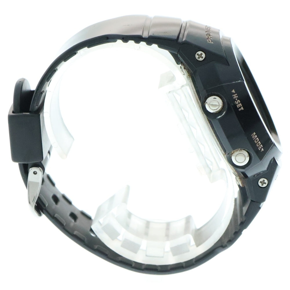 CASIO G-SHOCK(カシオ ジーショック) CASIO G-SHOCK MINI カシオ ジーショック ミニ ピンクゴールド文字盤 クォーツウォッチ 腕時計 ブラック 〇