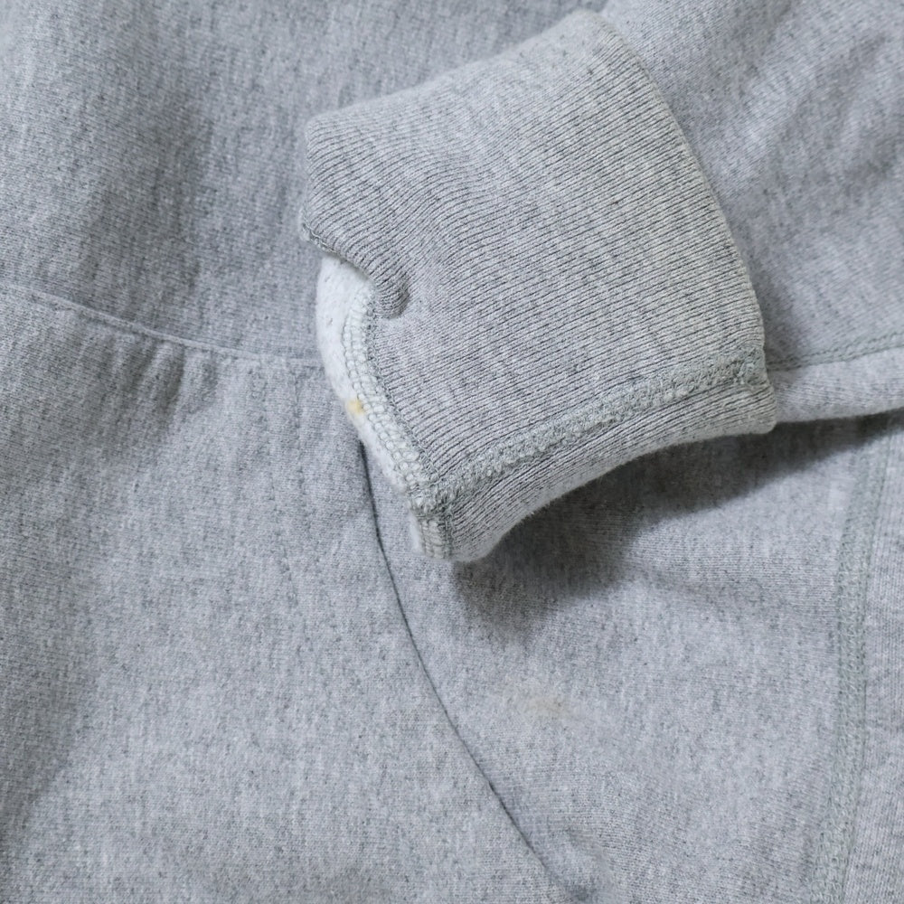 SUPREME(シュプリーム) 20AW Cross Box Logo Hooded Sweatshirt クロス ボックスロゴ刺繍 プルオーバースウェットパーカー フーディー グレー