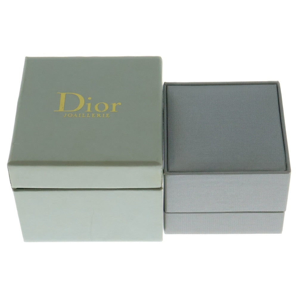Christian Dior(クリスチャンディオール) Oui ウィ 1Pダイヤ付リング 指輪 K18WG ホワイトゴールド レディース