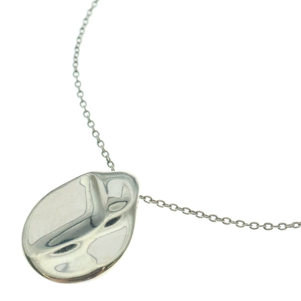 TIFFANY&Co(ティファニー) SV925 マドンナネックレス ペンダント チェーン シルバー 5.3g