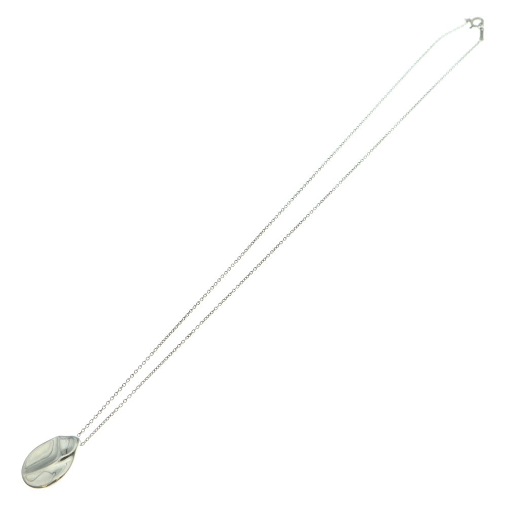 TIFFANY&Co(ティファニー) SV925 マドンナネックレス ペンダント チェーン シルバー 5.3g