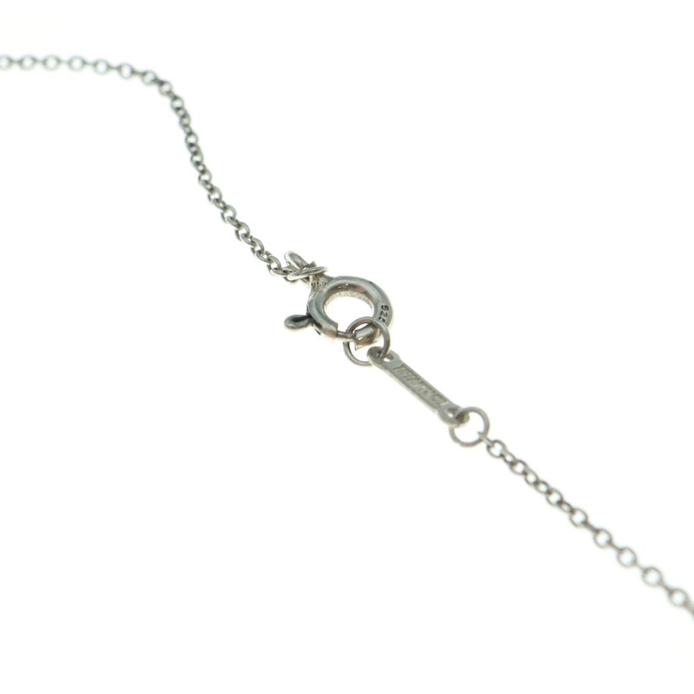 TIFFANY&Co(ティファニー) SV925 マドンナネックレス ペンダント チェーン シルバー 5.3g