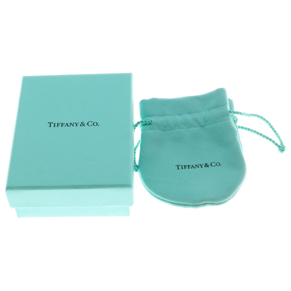 TIFFANY&Co(ティファニー) SV925 マドンナネックレス ペンダント チェーン シルバー 5.3g
