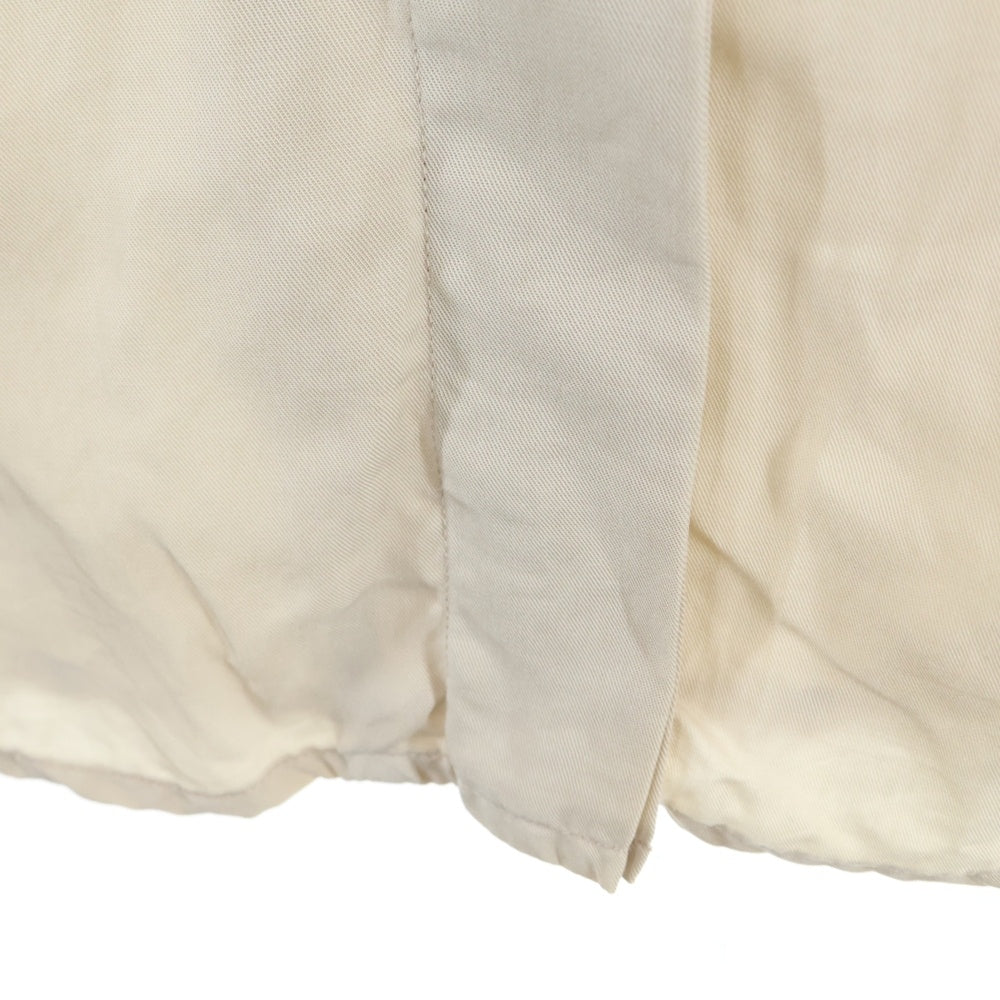 SONOTA(ソノタ) リズムオブライフ ユナイテッドアローズ 半袖シャツワンピース テンセル ベージュ