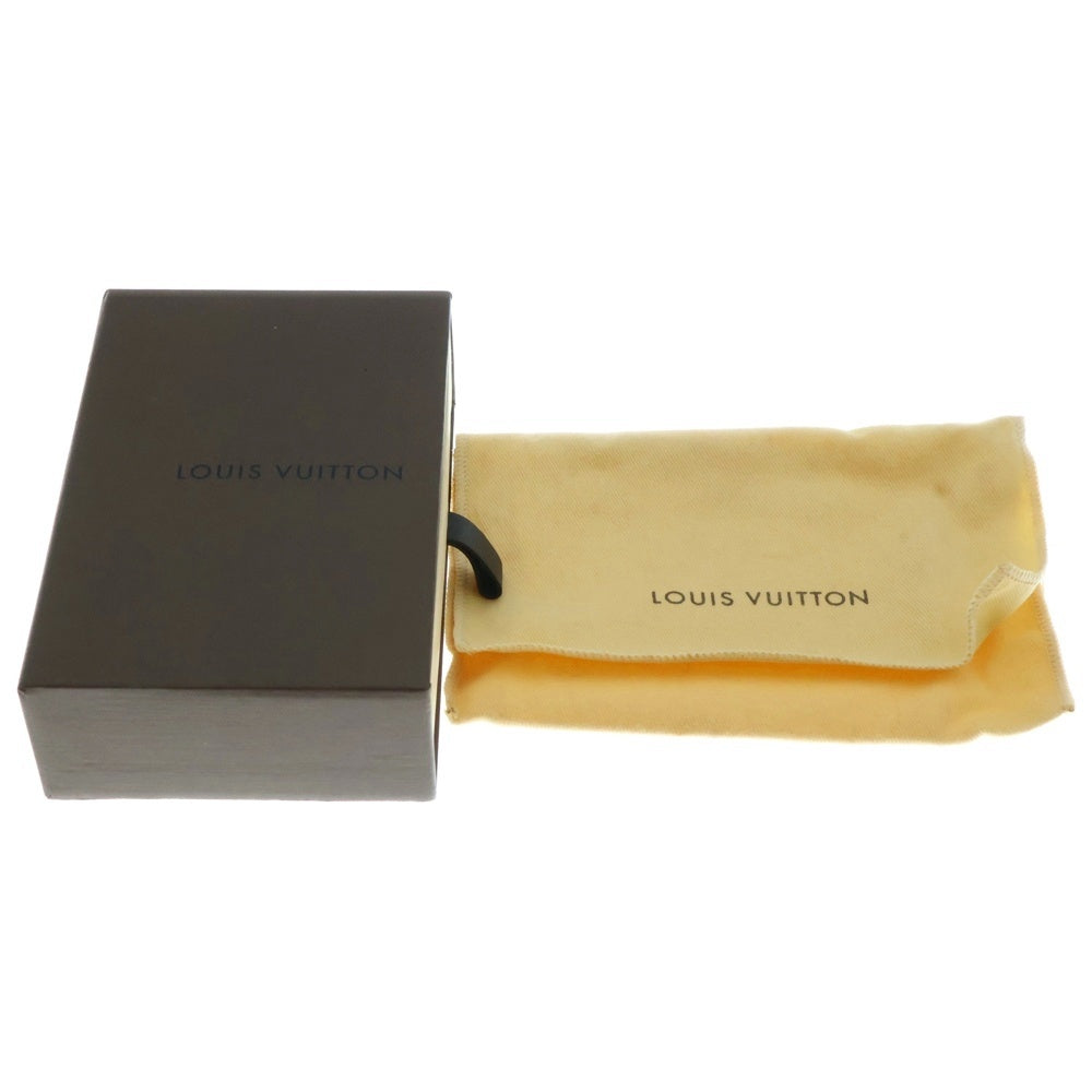 LOUIS VUITTON(ルイヴィトン) モノグラム ミュルティクレ6 キーリング キーホルダー バッグチャーム ブラウン ゴールド金具 PVC M62630