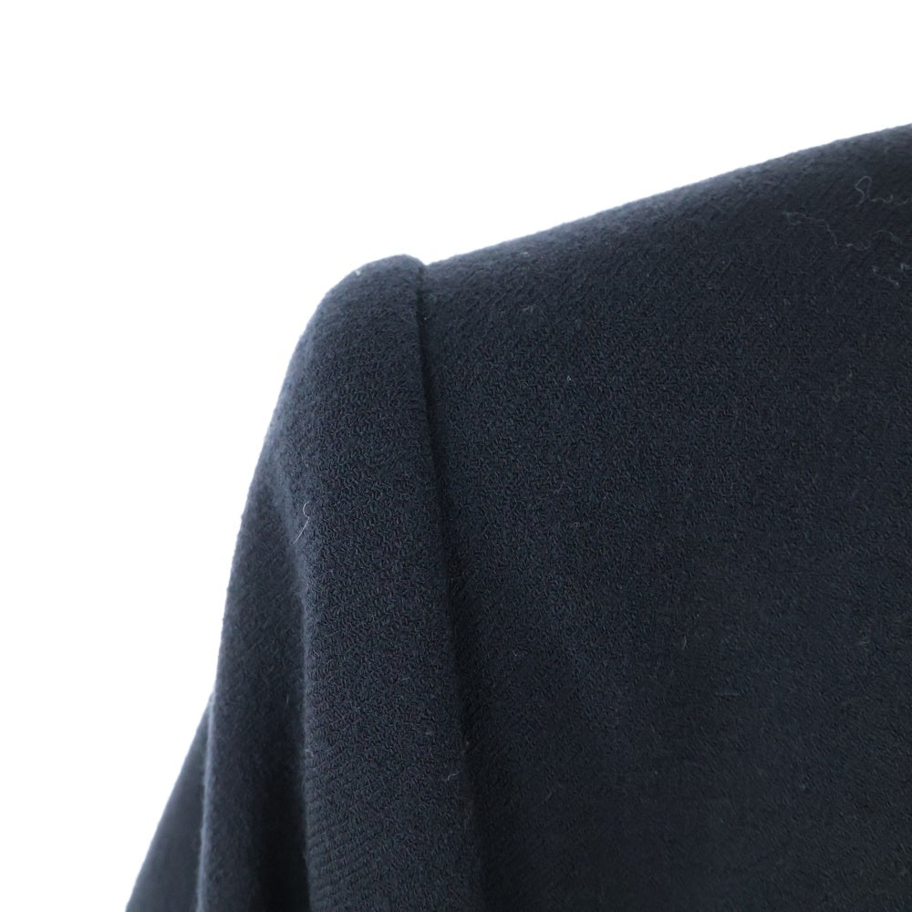 eMMa(エマ) ダブルテーラードジャケット ブラック