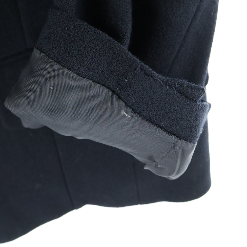 eMMa(エマ) ダブルテーラードジャケット ブラック