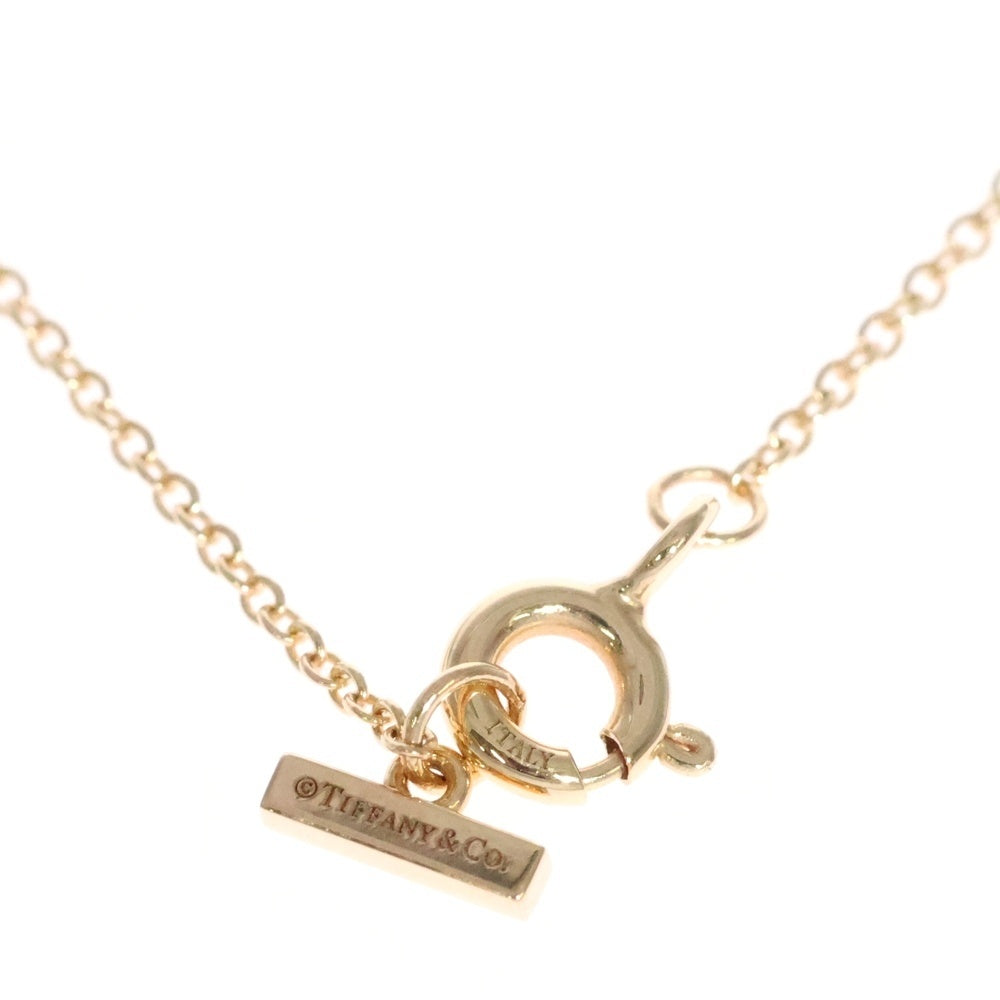 TIFFANY&Co(ティファニー) Tトゥ サークル マザーオブパール