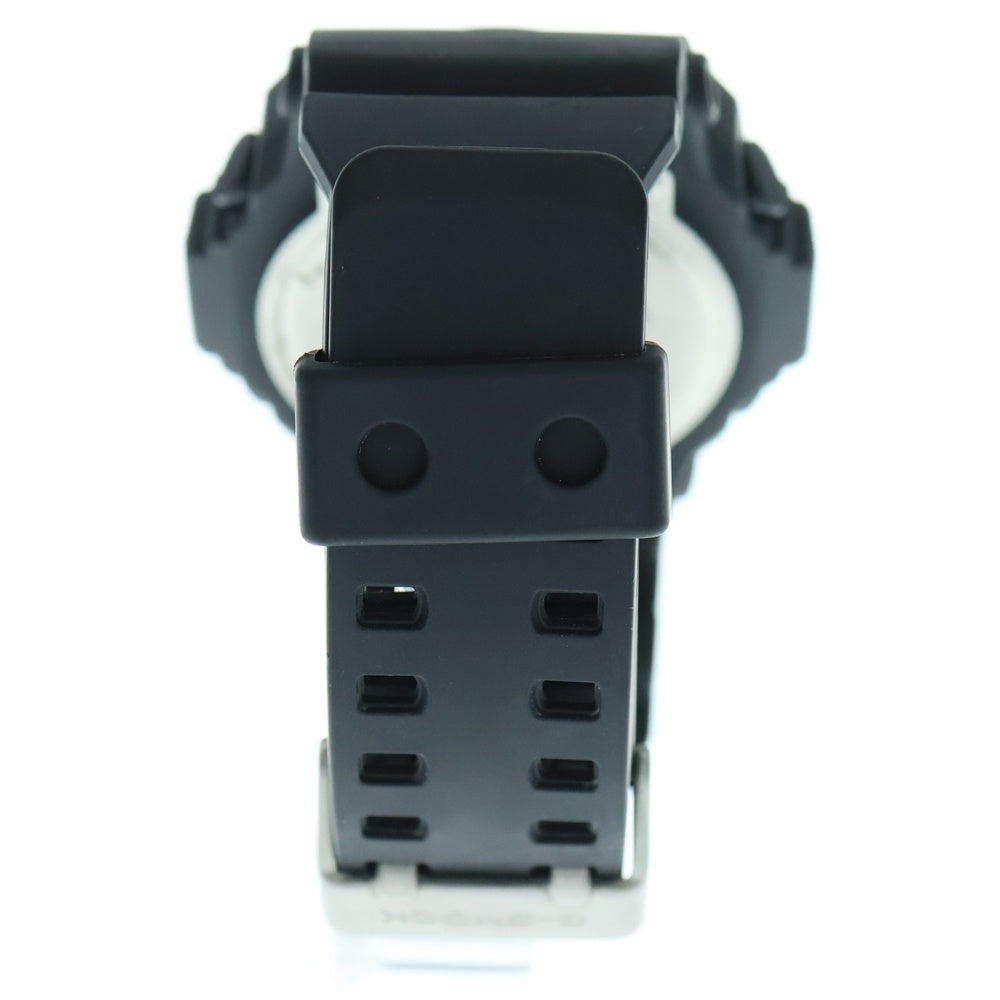 CASIO G-SHOCK(カシオ ジーショック) G-SHOCK デジタル文字盤 SS×ラバー/QZ 腕時計 ウォッチ ブラック GA-300
