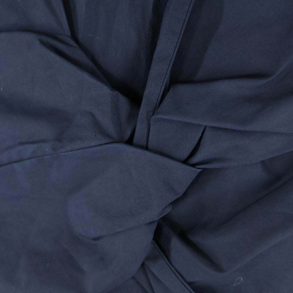 3.1 Phillip Lim(スリーワンフィリップリム) ノースリーブトップス ネイビー レディース