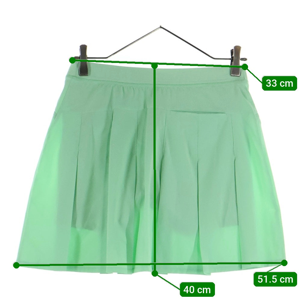 LAUREN RALPH LAUREN(ローレンラルフローレン) RLX プリーツミニ