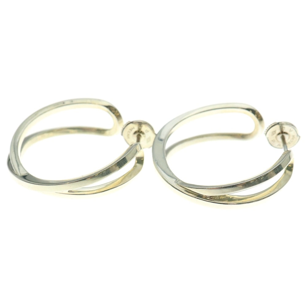 HERMES(エルメス) フープピアス SV925 シルバー