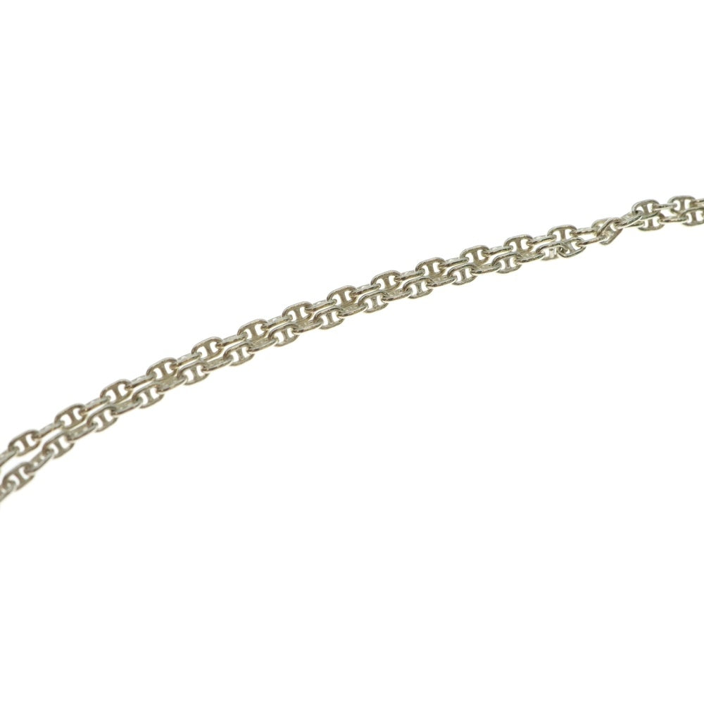 HERMES(エルメス) シェーヌダンクル ミニ セリエ ネックレス 925 シルバー