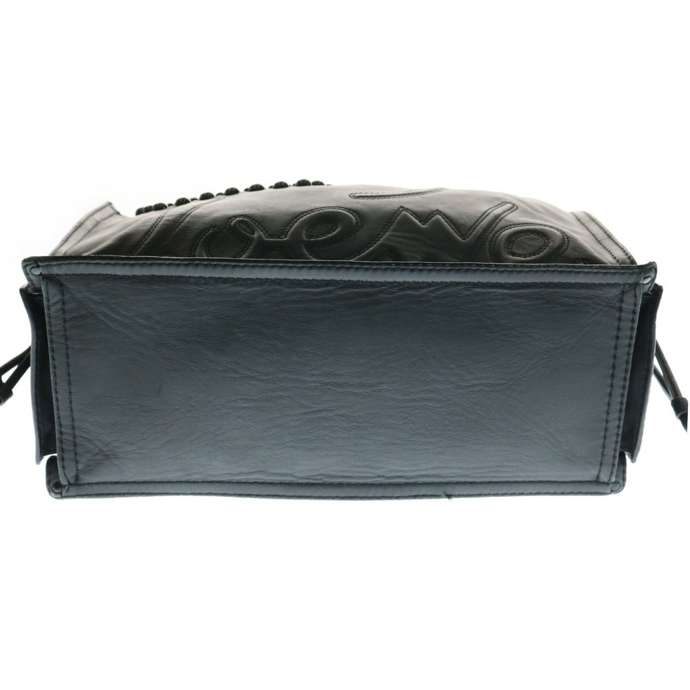 LOEWE(ロエベ) ロゴ ショッパー クラウン トートバッグ ハンドバッグ