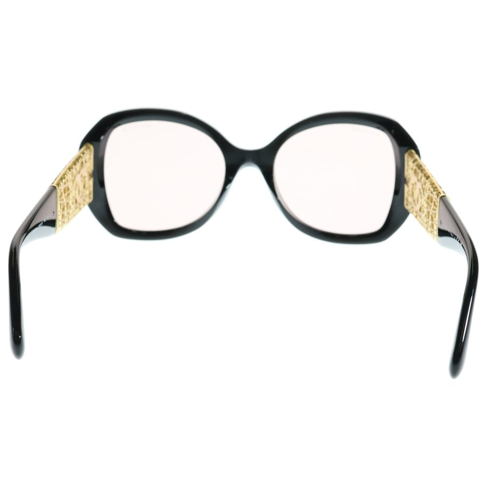 CHANEL バタフライ　シェイプ　アイウェア　サングラス CHANEL(シャネル) バタフライ シェイプ アイウェア サングラス