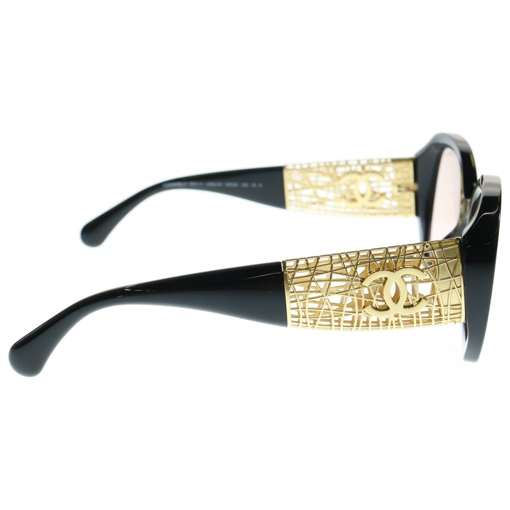 CHANEL(シャネル) バタフライ シェイプ アイウェア サングラス