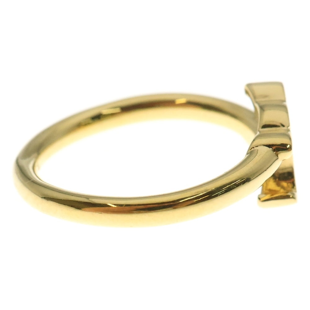 ◇セリーヌ◇GP/ゴールド/トリオンフ/リング/指輪/ブランド CELINE セリーヌ アシンメトリック リング トリオンフ ゴールド