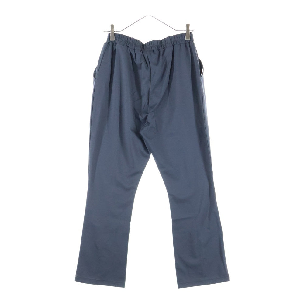 FILA(フィラ) ロゴ刺繍 パンツ グレー