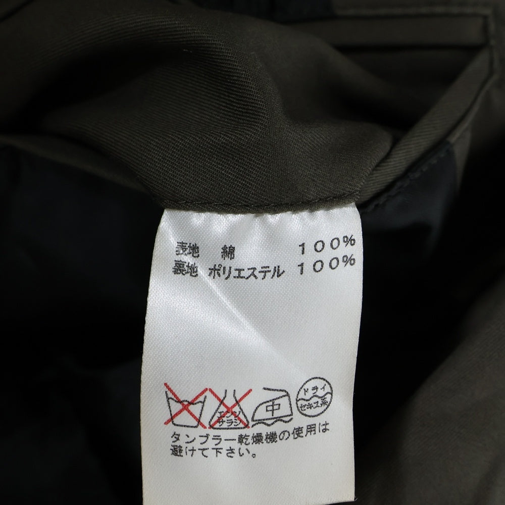 MORGAN HOMME(モルガンオム) 3B ジャケット カーキ