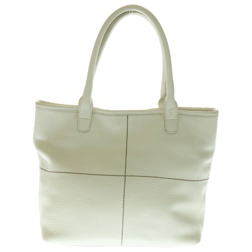 FURLA(フルラ) ハンドバッグ ミニトートバッグ ホワイト レザー