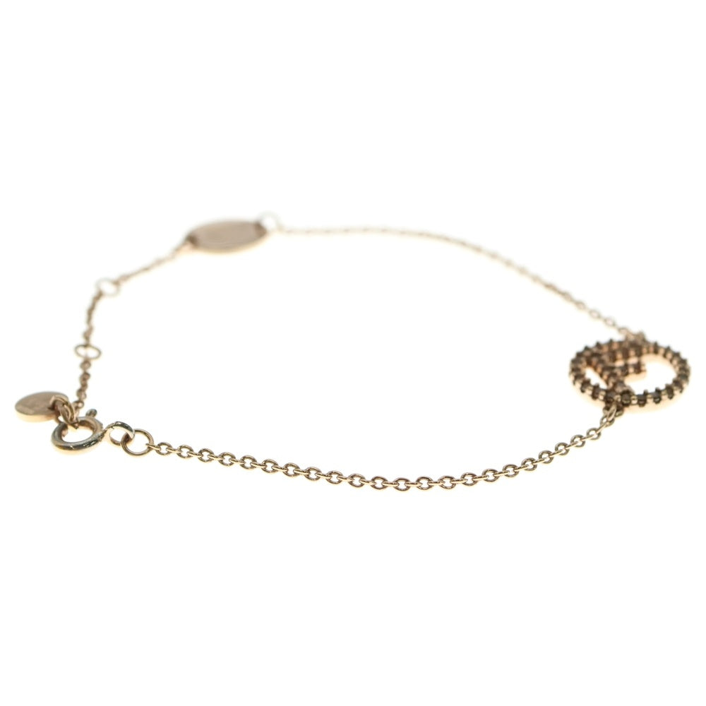 FENDI(フェンディ) エフイズフェンディ ブレスレット ピンクゴールド