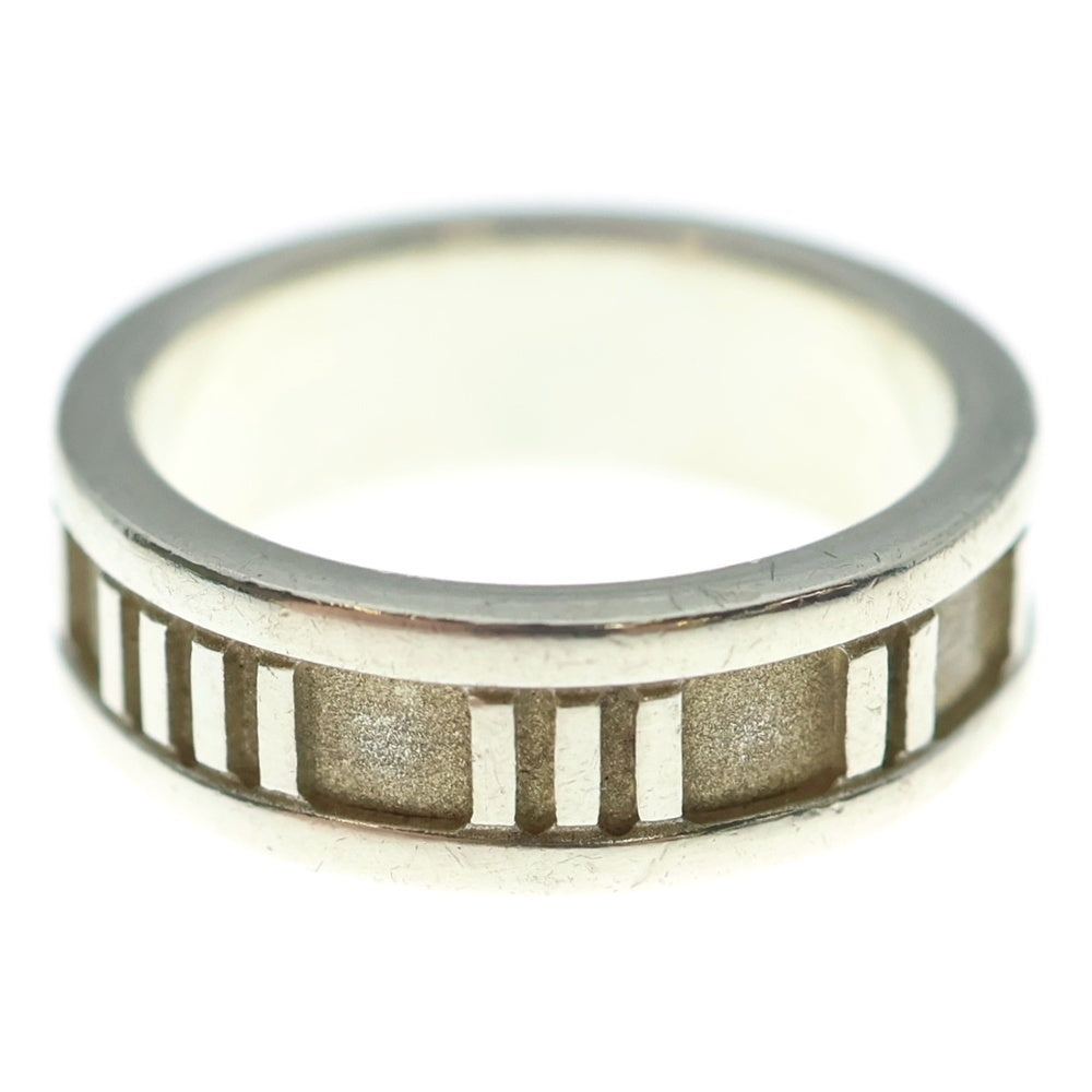 TIFFANY&Co(ティファニー) アトラス 1995 リング 指輪 シルバー SV925