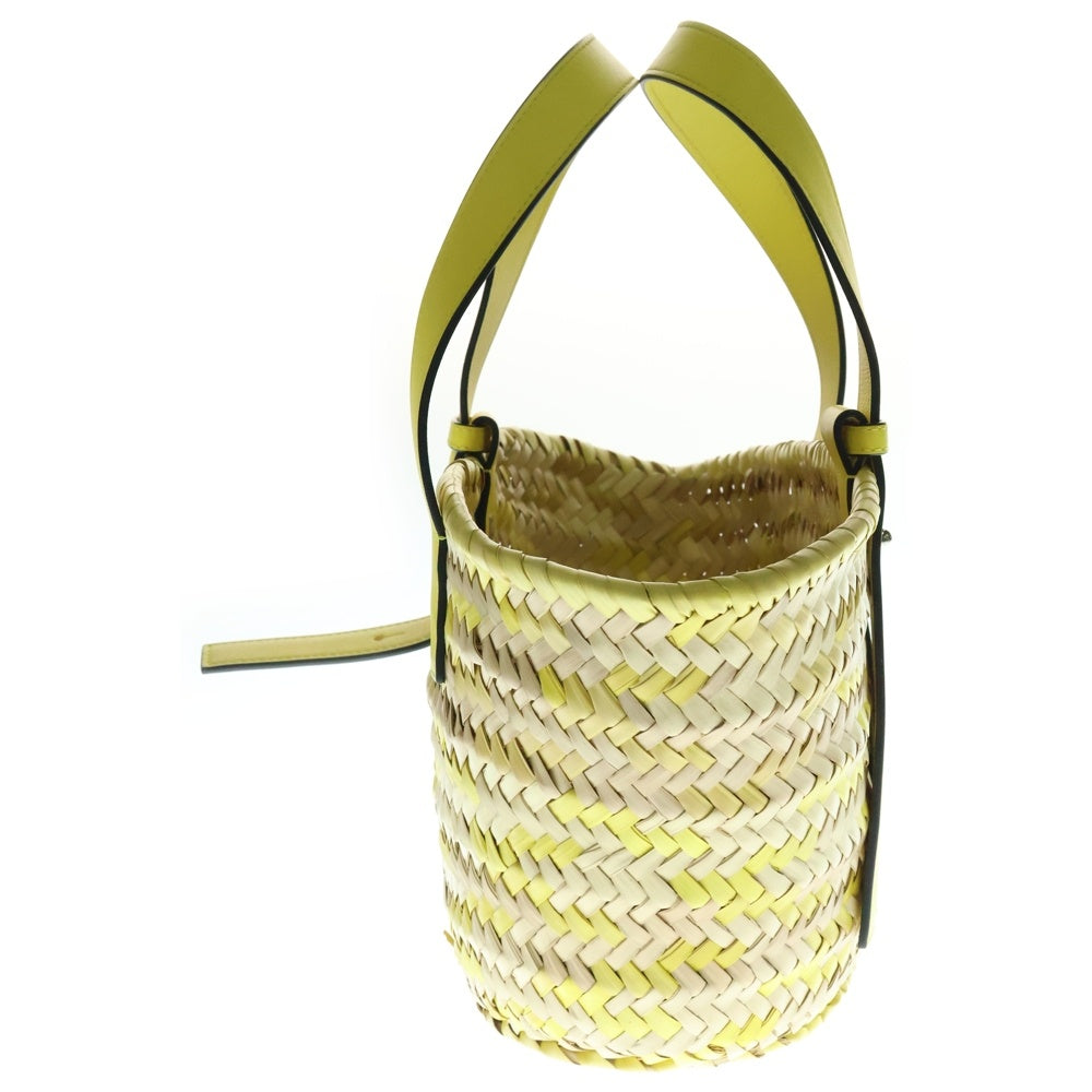 ストロー LOEWE バスケットバッグ LOEWE（かごバッグ⁄ストローバッグ