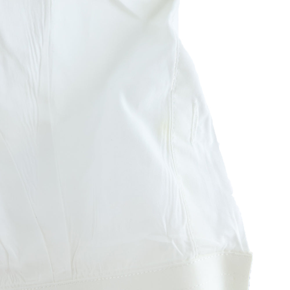 DOLCE & GABBANA(ドルチェアンドガッバーナ) 長袖ドレスシャツ ホワイト