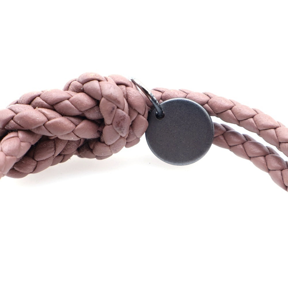 BOTTEGA VENETA(ボッテガヴェネタ) イントレチャート レザー