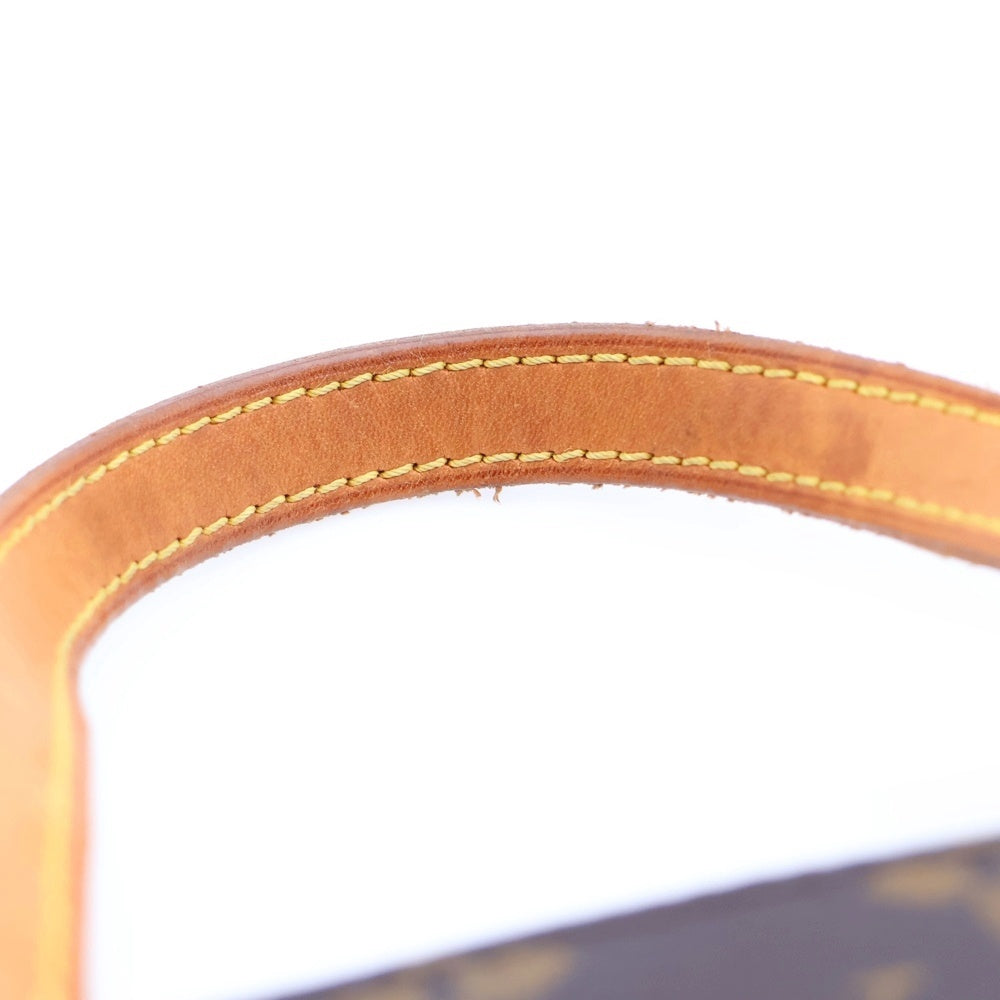 LOUIS VUITTON(ルイヴィトン) モノグラム ヴァヴァンPM トートバッグ ハンドバッグ ブラウン ゴールド金具 レザー×PVC M51172