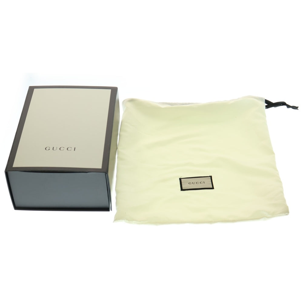 GUCCI(グッチ) GGマーモント キルティングステッチレザーチェーンショルダーバッグ ミントグリーン 443497