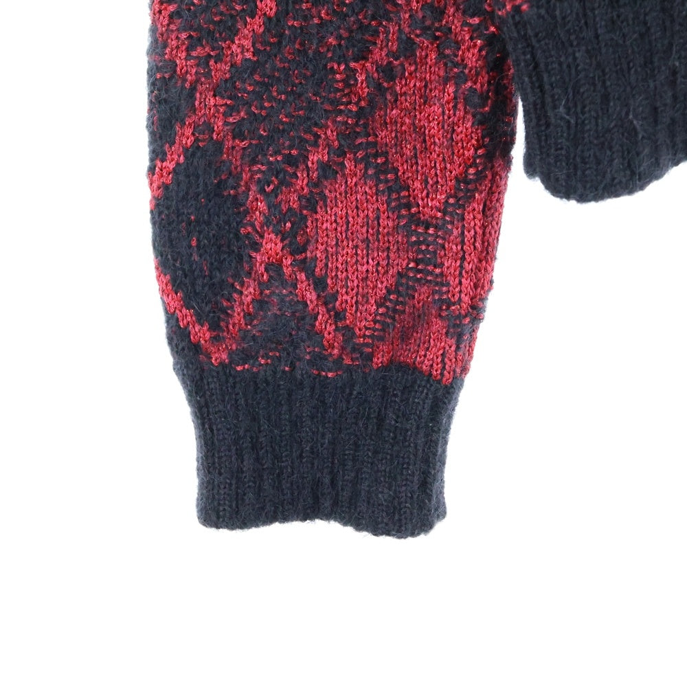 SAINT LAURENT PARIS(サンローランパリ) 19AW アーガイル