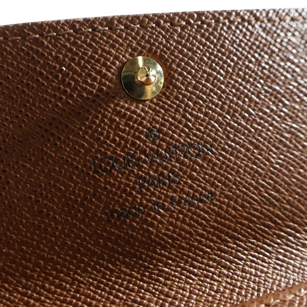 モノグラム　キーホルダー　新品 楽天市場】LOUIS VUITTON ルイ ヴィトン ポルト クレ メゾン