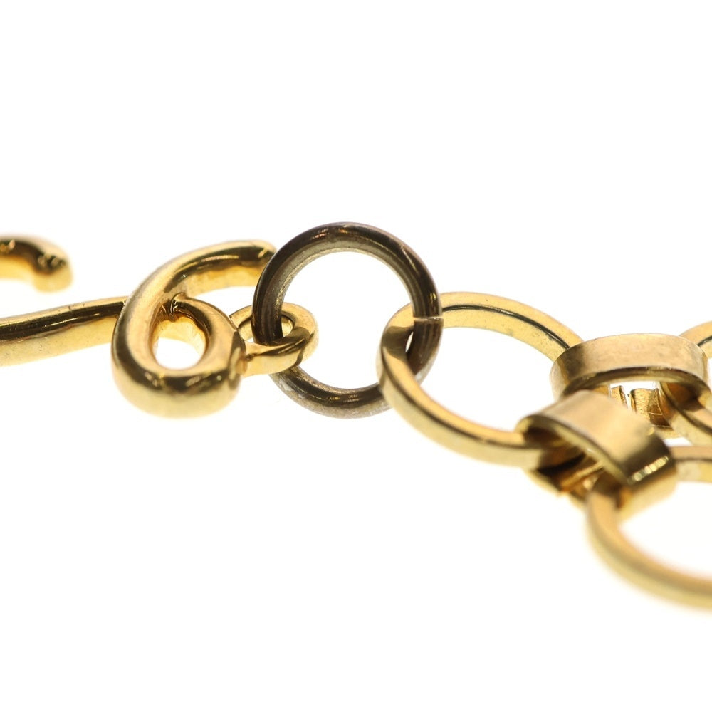 Samantha Thavasa(サマンサタバサ) ハート ブレスレット ゴールド チェーン