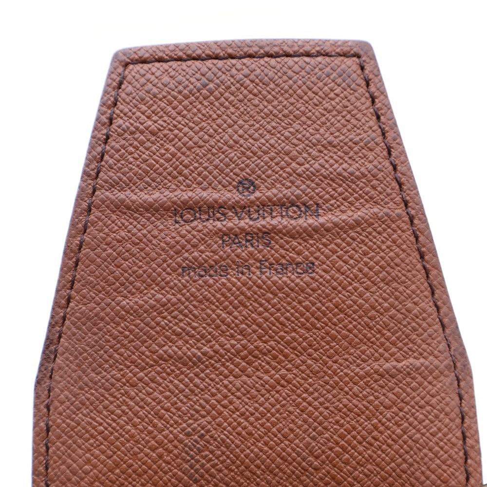 LOUIS VUITTON(ルイヴィトン) モノグラム エテュイ タバコケース 小物入れ ブラウン PVC M63024