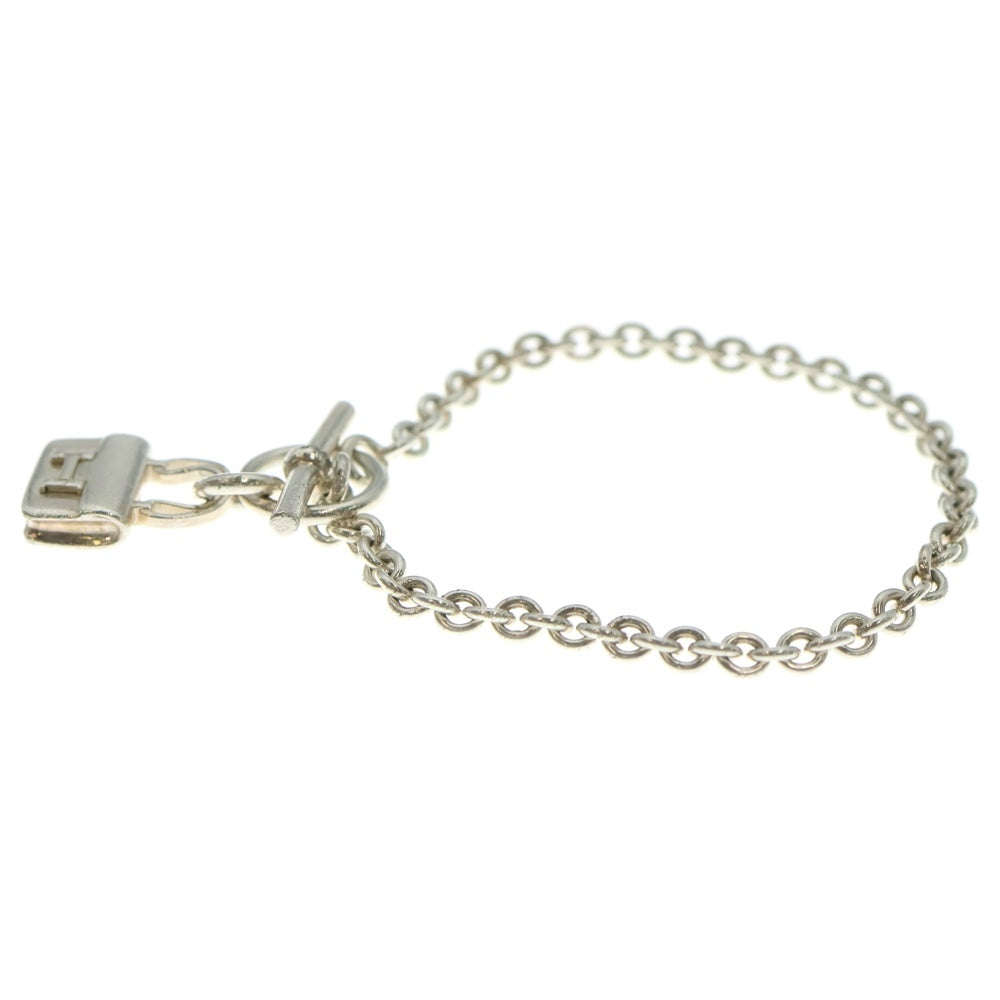 HERMES(エルメス) アミュレット コンスタンス ブレスレット Ag925 SV シルバー