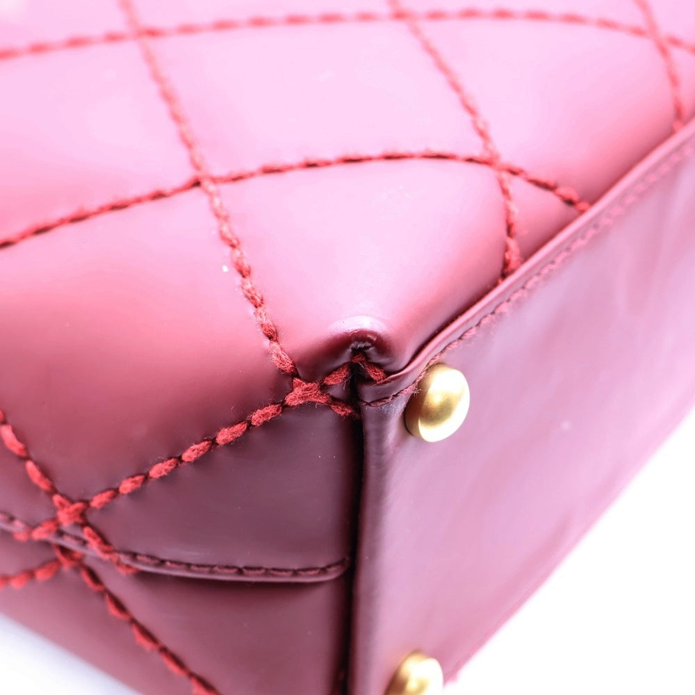 CHANEL(シャネル) ワイルドステッチ ハンドバッグ トートバッグ