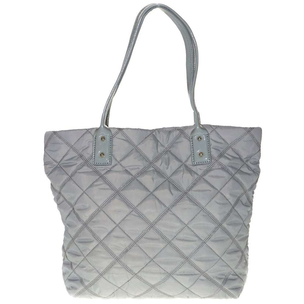 Kate Spade(ケイトスペード) トートバッグ ハンドバッグ グレージュ ベージュ ナイロン