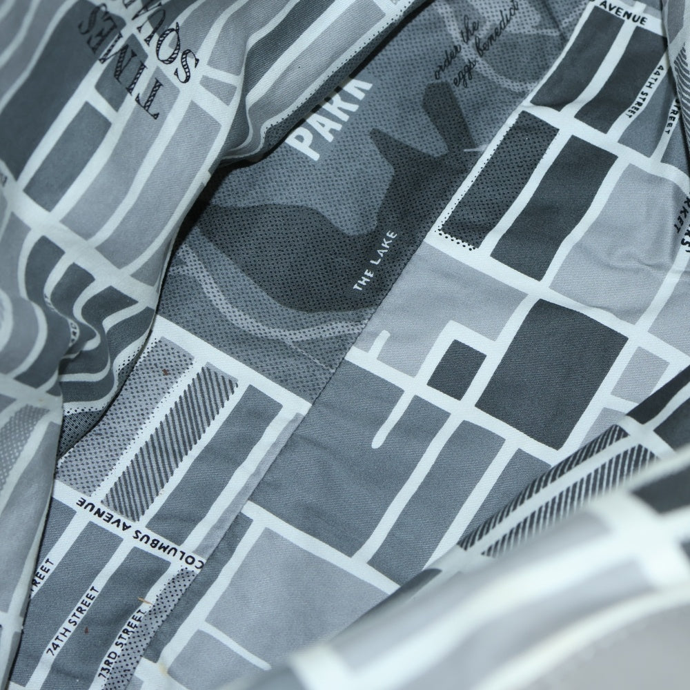 Kate Spade(ケイトスペード) トートバッグ ハンドバッグ グレージュ ベージュ ナイロン