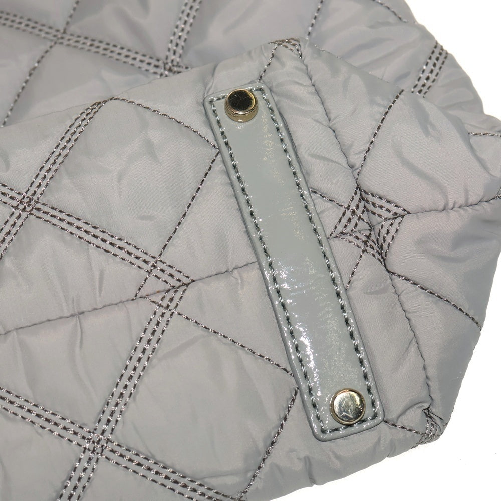 Kate Spade(ケイトスペード) トートバッグ ハンドバッグ グレージュ ベージュ ナイロン