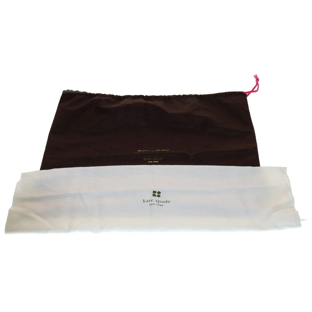 Kate Spade(ケイトスペード) トートバッグ ハンドバッグ グレージュ ベージュ ナイロン