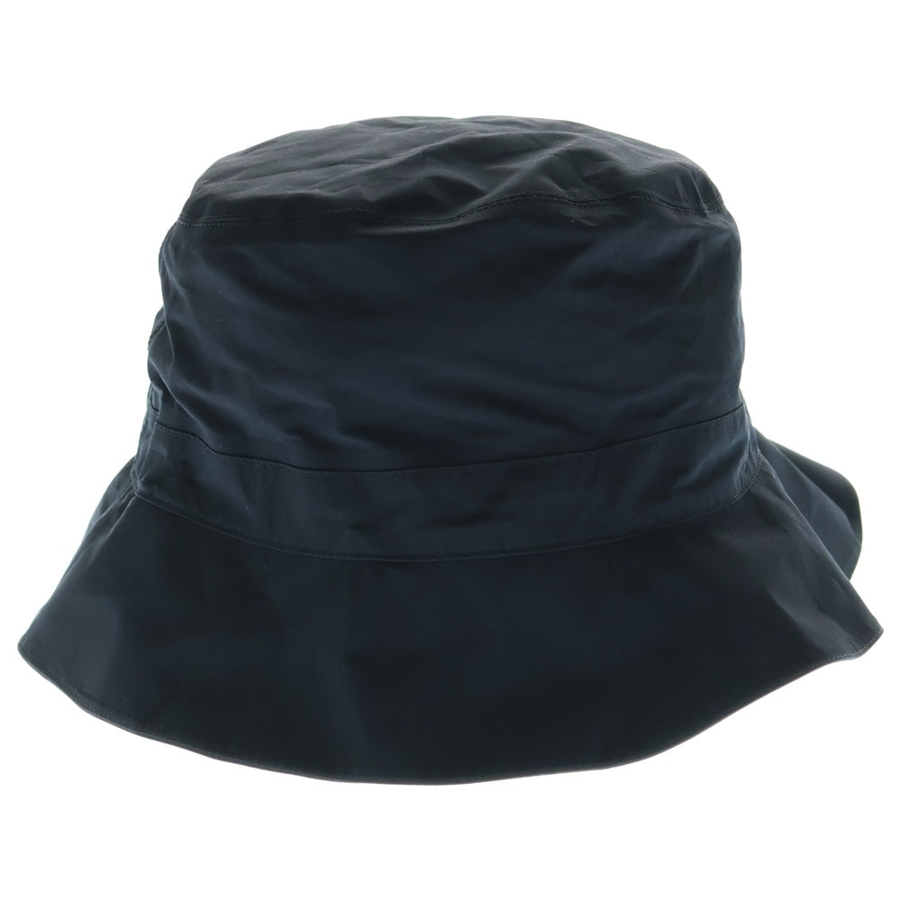 HERNO(ヘルノ) バケットハット 帽子 ネイビー