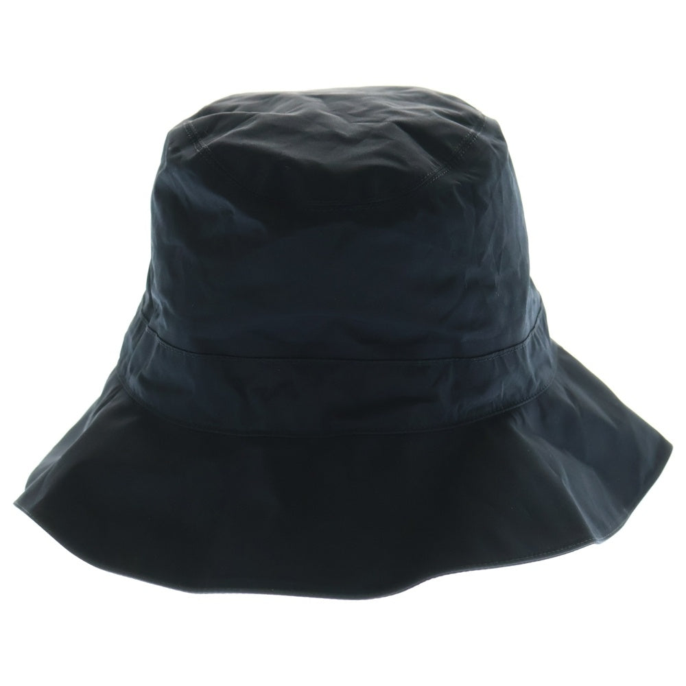 HERNO(ヘルノ) バケットハット 帽子 ネイビー